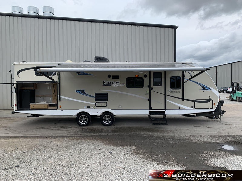 2018 Coachman Freedom Express Lite